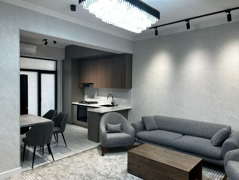 Сдается 3х комнатная квартира в ЖК New Life