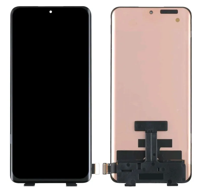 Xiaomi Mi 12 - Qora EKRAN ORIGINAL 5