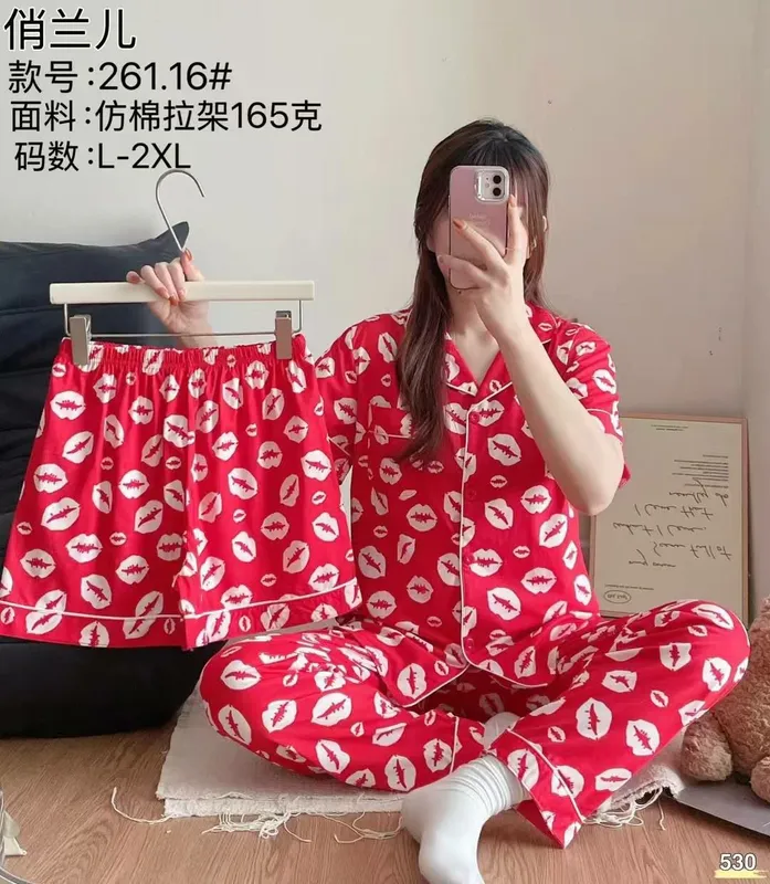 pijama xb paplen