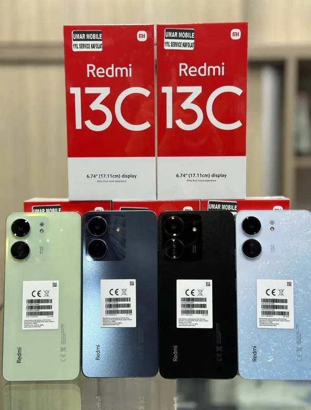 Redmi 13 c 8/256 GB