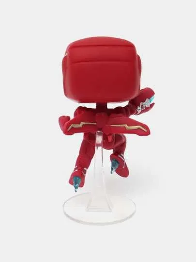 Коллекционная фигурка Funko Pop Marvel "Железный Человек" в коробке — фото 2 Коллекционная фигурка Funko Pop Marvel "Железный Человек" в коробке — фото 2