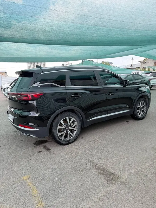 Chery Tiggo 7 pro — фото 2