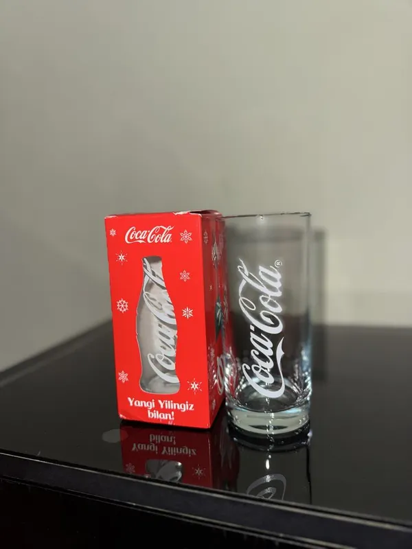 Стаканчики CocaCola — фото 1
