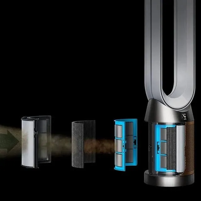 Dyson очиститель воздуха PH05 2in1 Dyson havo tozalagich namlagich — фото 2 Dyson очиститель воздуха PH05 2in1 Dyson havo tozalagich namlagich — фото 2