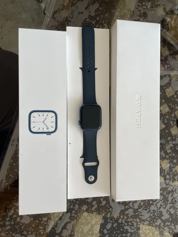 Iwatch series 7 — фото 4