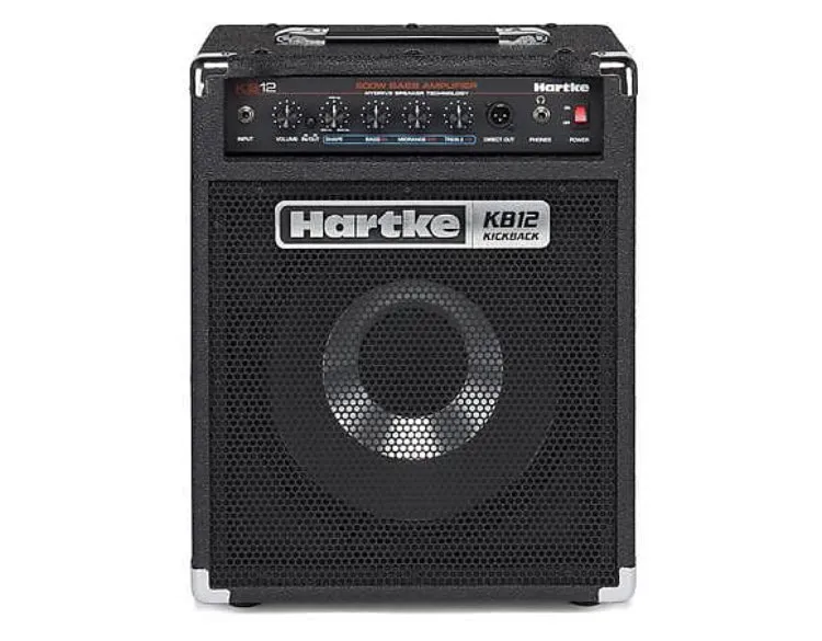 Басовый комбоусилитель Hartke Kickback KB 12 — фото 2