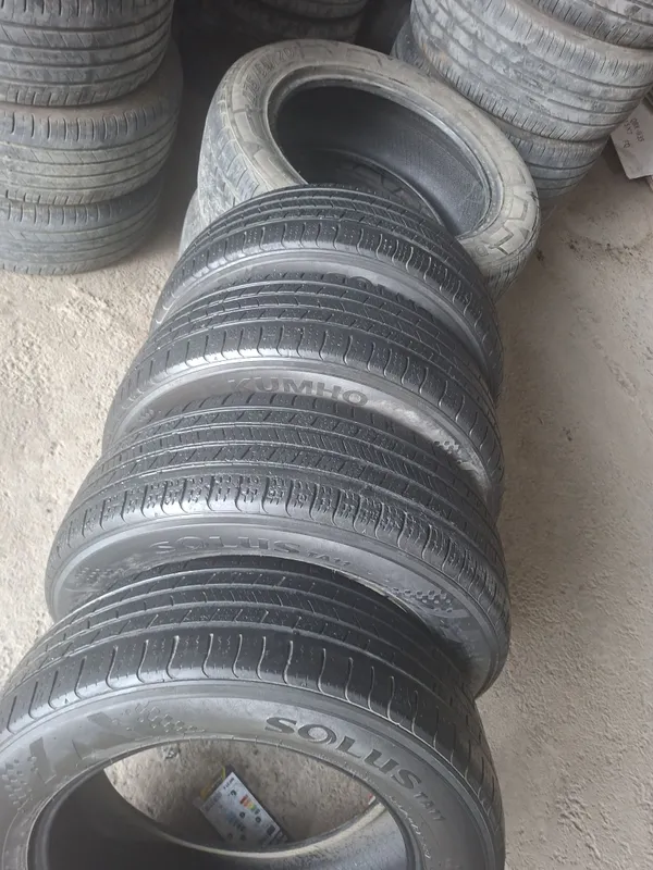 Balon Tirekir dan yechilgan kumho balon 4