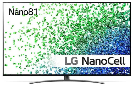 Lg nanocell 81A6A — фото 2