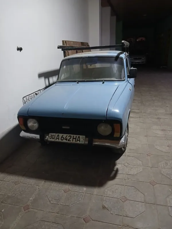 Maskvich 412