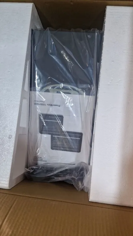 Dynacord Powermate 1000 2 4 Dynacord Powermate 1000 2 4