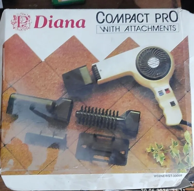 Продаю фен "Диана" Diana" для волос из 1990-е
