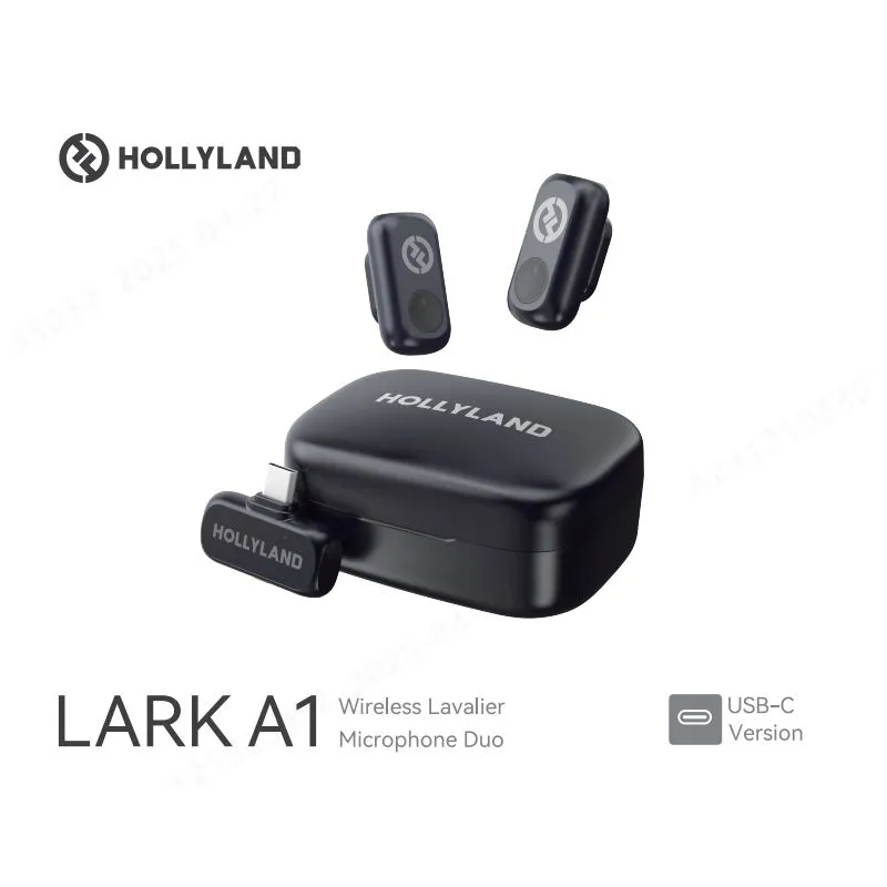 hollyland lark a1 type-c (optom) в наличии