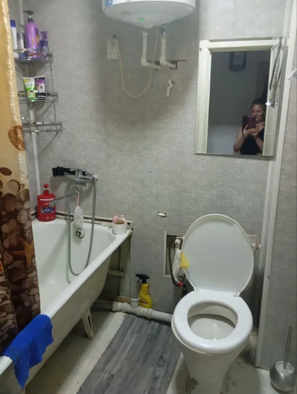 Аренда квартиры 1/2/2 Сергели метро Деревяшки — фото 5