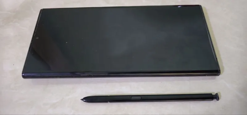 Samsung galaxy Note 20 ultra 12/256 Snapdragon processor Ishlashi zur — фото 1