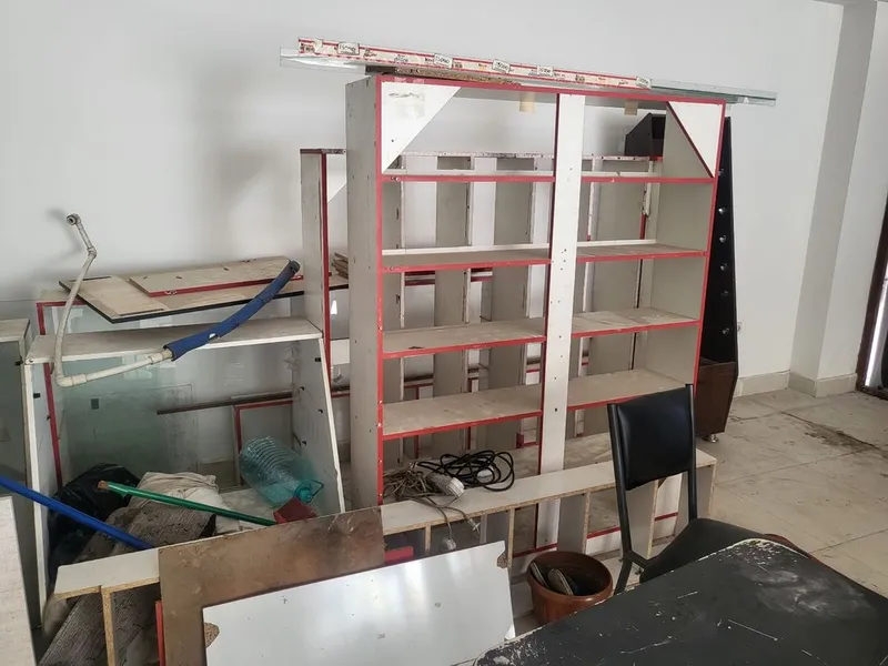 Витрина магазинга — фото 5