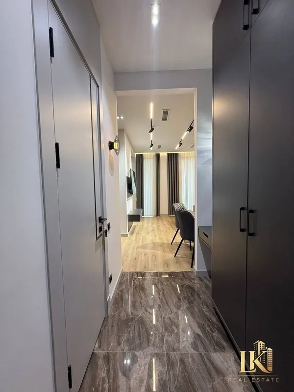 1-комнатная квартира в ЖК Parkwood 6 1-комнатная квартира в ЖК Parkwood 6