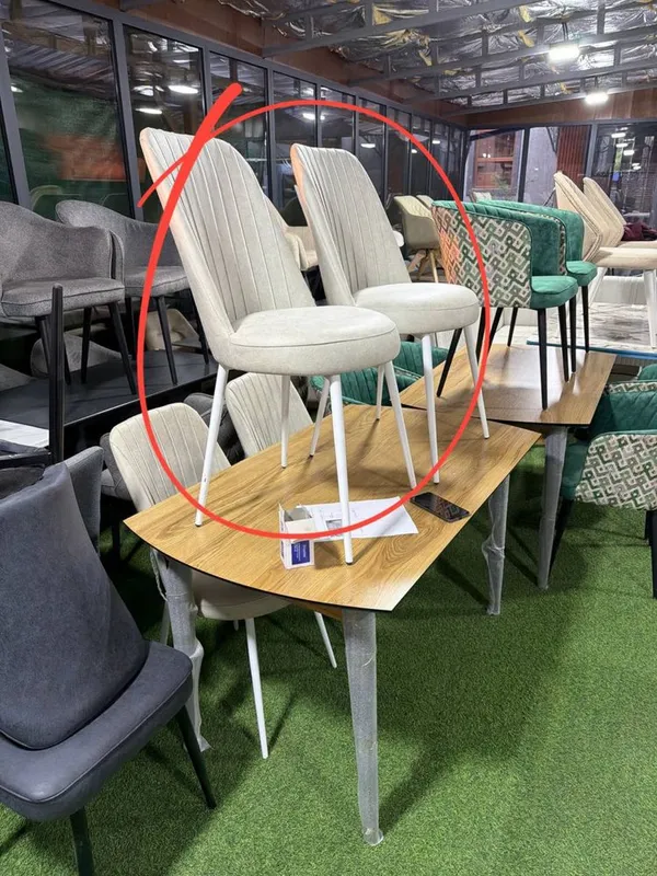 Стол стул stol stul oshxona uchun — фото 2