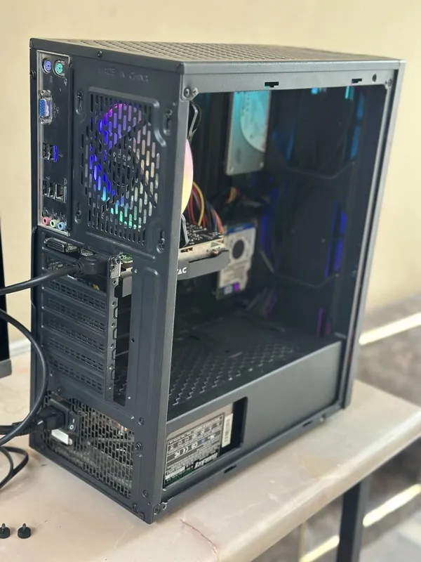 Мощный игровой ПК Kuchli Gaming PC intel Core i5/16Gb/256Gb/500 GTX — фото 5
