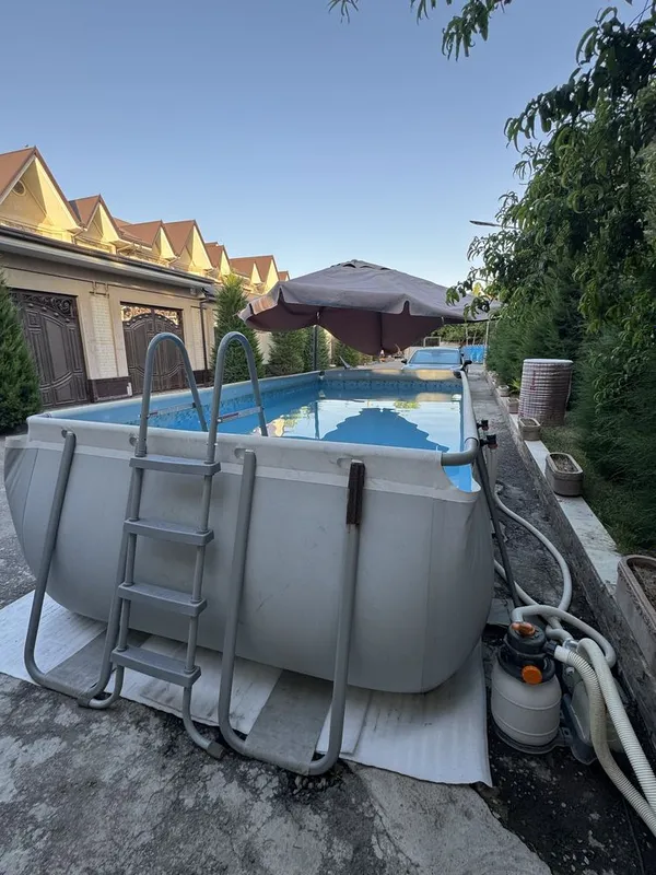Басейн BESTWAY 549×274×122 см