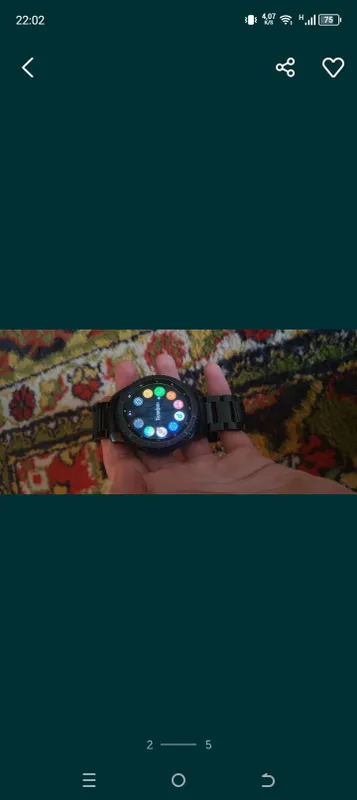 Samsung Gear S3 Frontier 2 Samsung Gear S3 Frontier 2