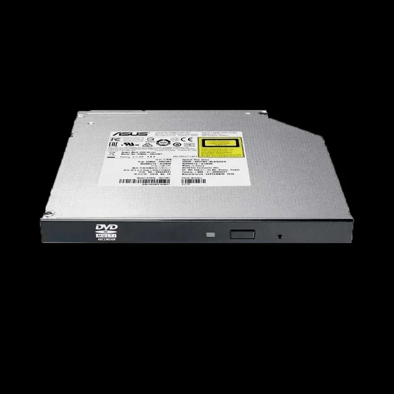 Внутренний оптический привод ASUS SDRW-08U1MT Int Slim Bulk
