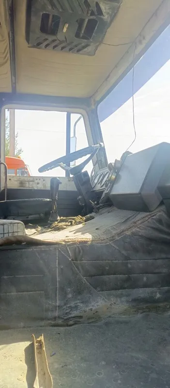 Маз кабина без лежанка — фото 6