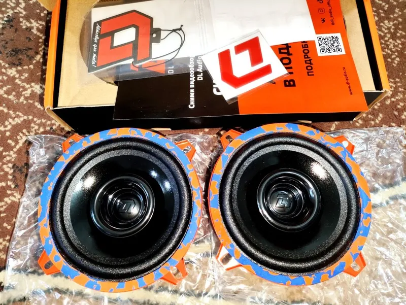 DL Audio Gryphon Lite 13см v3. Мощность 60 Вт — фото 2