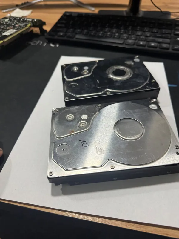 ssd va hdd bor 1 t holadi zor — фото 2