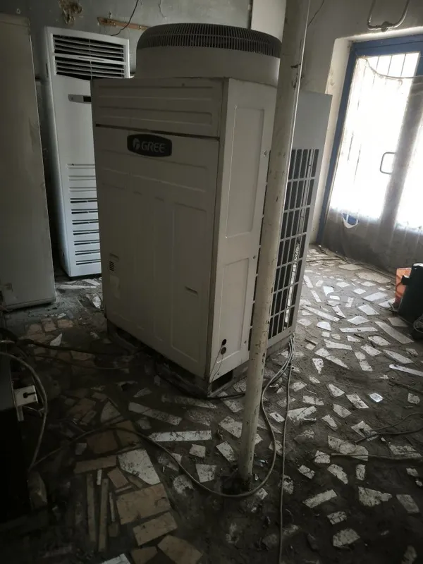 Gree 100 tali kanalniy kondisioner sotiludi 1