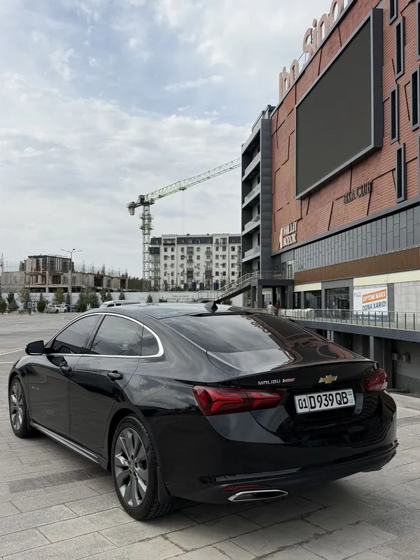 Malibu 1,5 turbo 2019-20 3