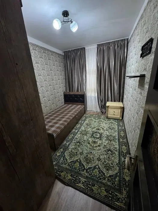 Сдается 3-комнатная квартира, Яккасарайский район (ул. Саламатина) — фото 1 Сдается 3-комнатная квартира, Яккасарайский район (ул. Саламатина) — фото 1