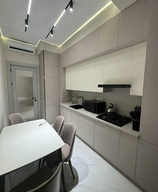 СРОЧНО АРЕНДА 3ком квартира ЖК Gardens residence вид на Ташкент сити — фото 1