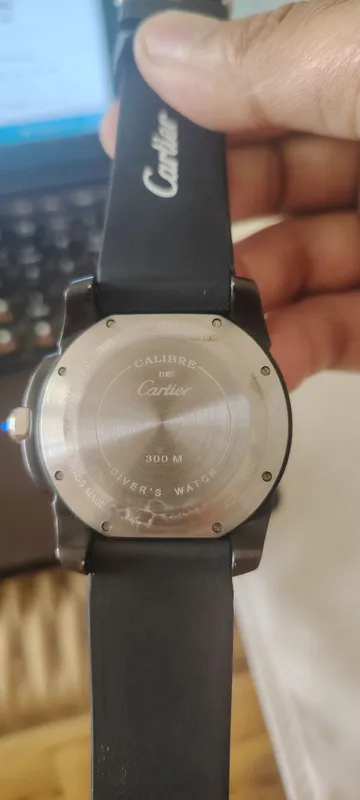 Qul soati Cartier 2 Qul soati Cartier 2