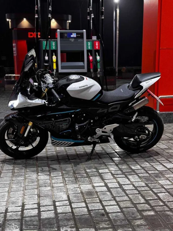CF MOTO 450-SR 2025 Почти новый /В рассрочку через лимит /QJ moto kove — фото 4