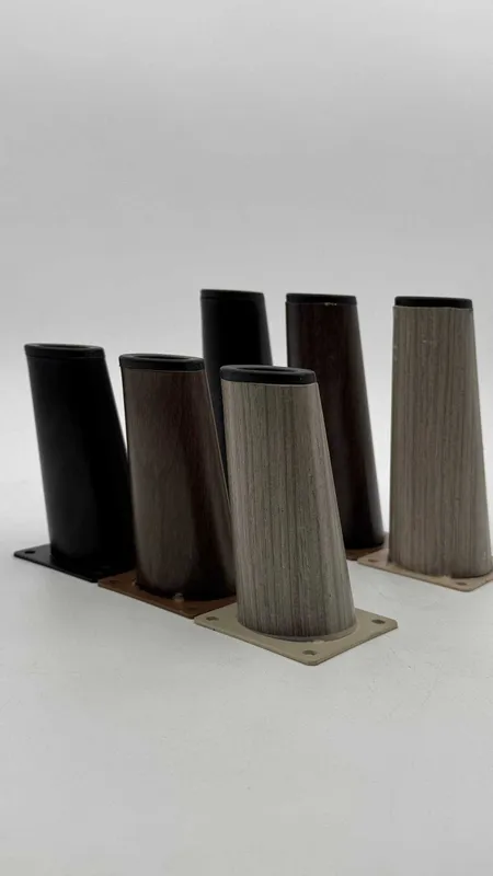 Konus Noshka | Mebel Oyoqchasi | 10sm 12sm 15sm 4 Konus Noshka | Mebel Oyoqchasi | 10sm 12sm 15sm 4