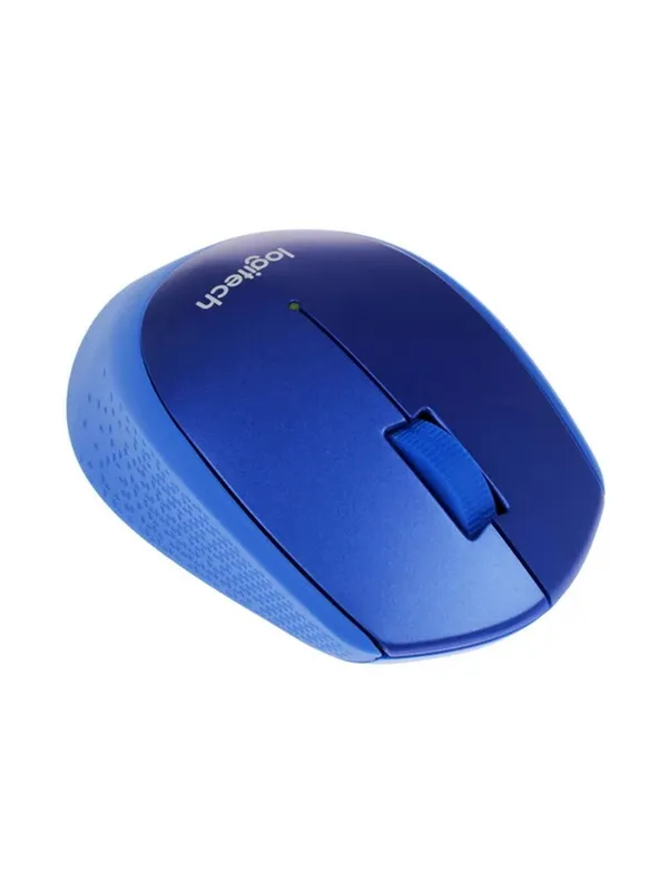 Мышь беспроводная Logitech M330 Silent Plus — фото 5