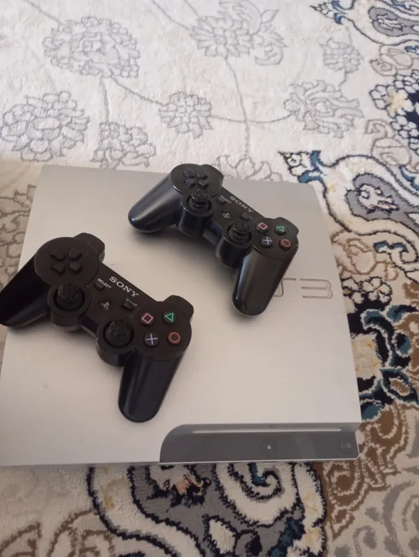 playstation3 sotiladi +4disk — фото 1