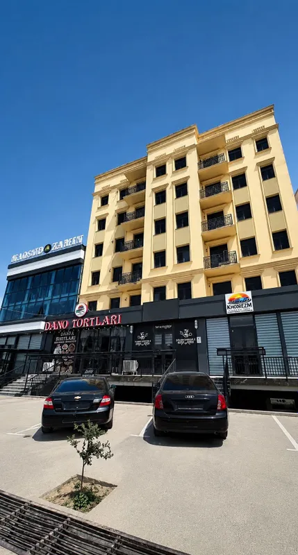 Kvartira Dom 4-qavat