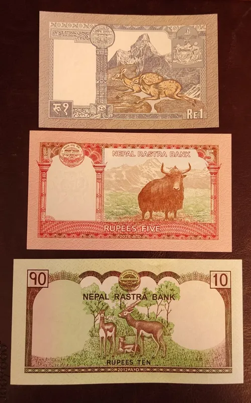 Банкноты, купюры, боны. 2