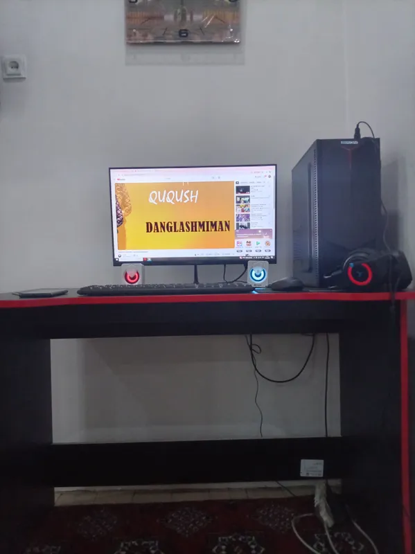 kompitur holat zo'r olin gani ga hali 2 oy boldi — фото 1