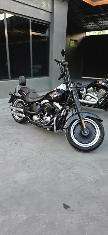 Harley-davidson Fatboy 2014 sotiladi — фото 5