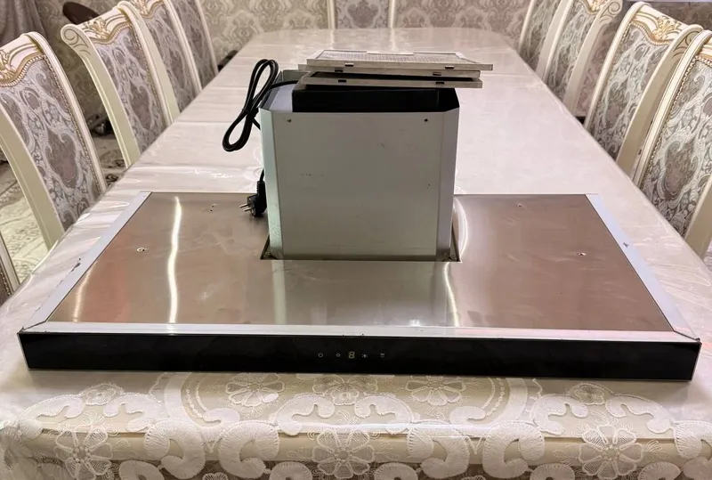 Кухонная вытяжка — фото 1