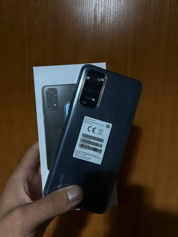 Redmi not 11 4 Redmi not 11 4