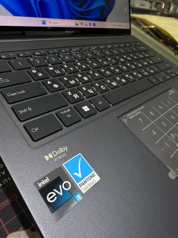 Asus ZenBook Q410 i5-13500H/8/512/14.5 OLED 2.8K 2