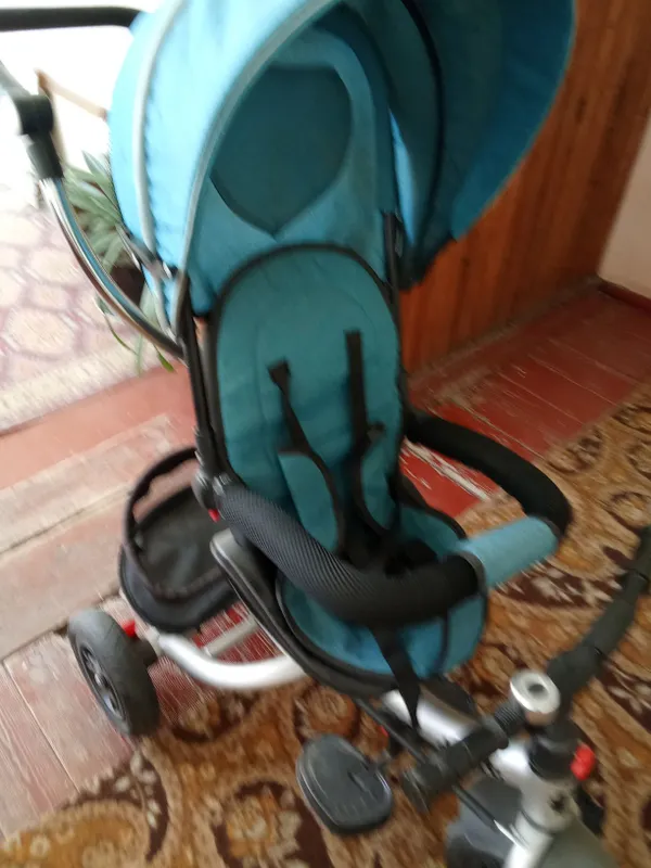 Bolalar uchun velokolyaska 1