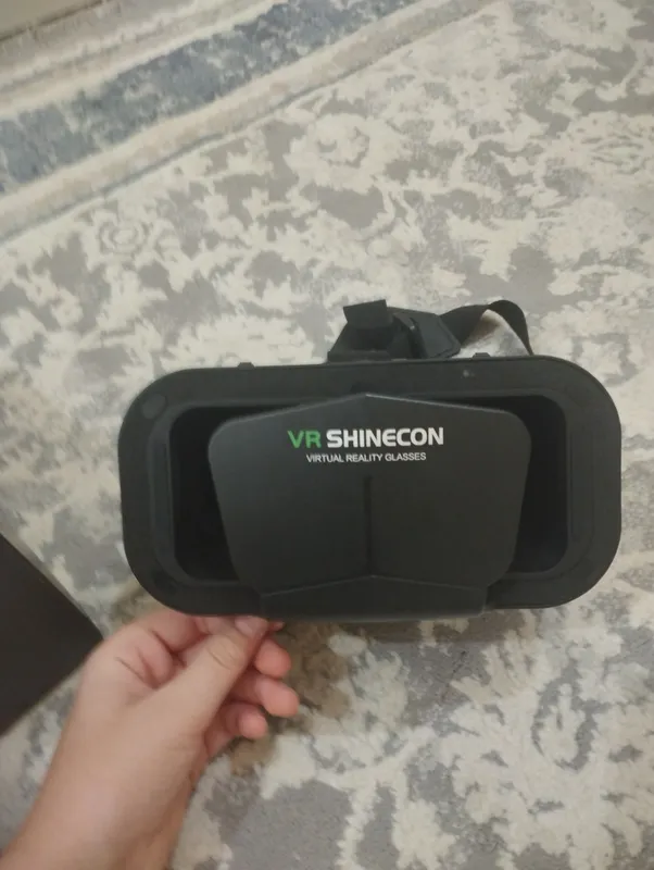 vr shinecon