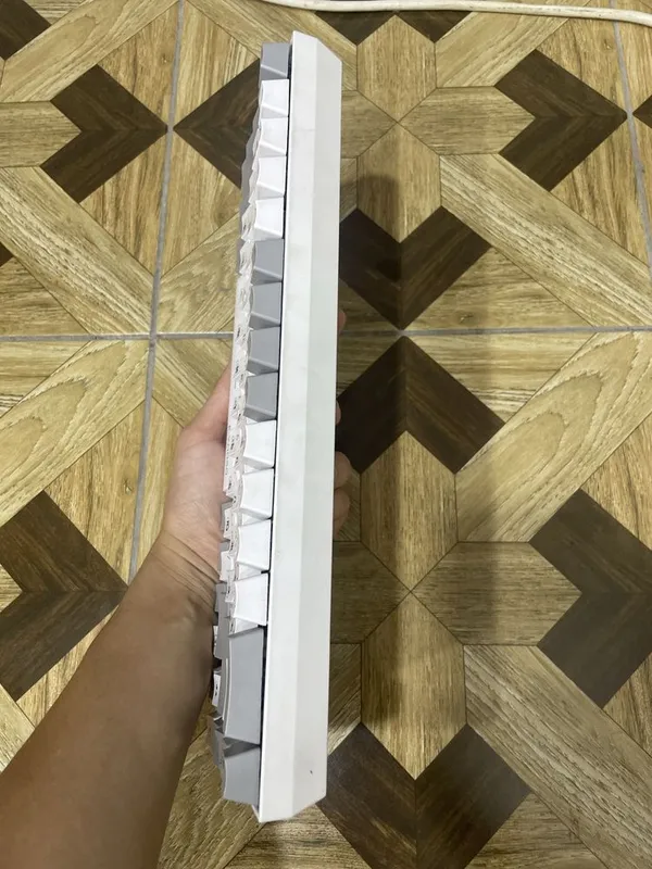 Клавиатура на синих свитчах от E-YOOSO 6 Клавиатура на синих свитчах от E-YOOSO 6