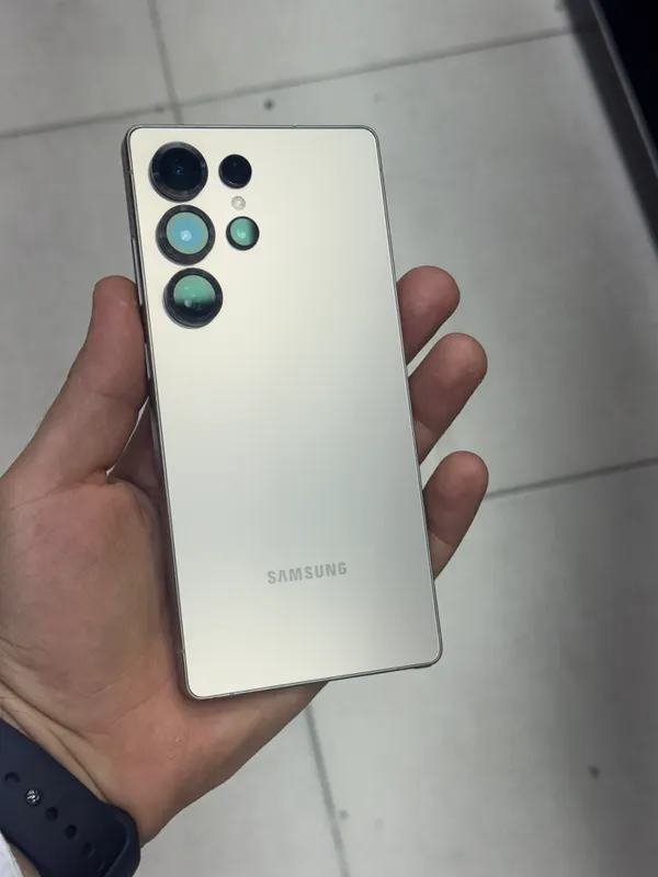 Samsung s25 ultra
