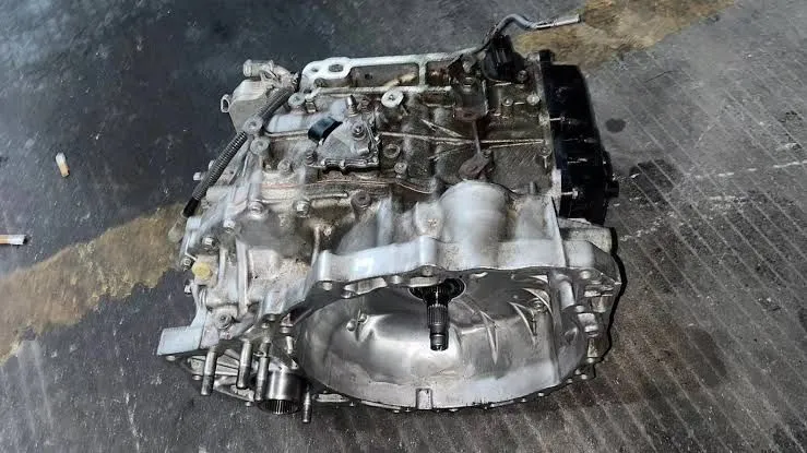 Автомат каробка уста — фото 2