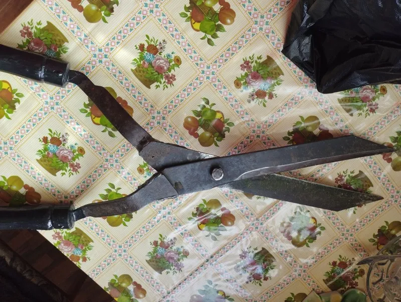 Садовые большие ножницы 64см